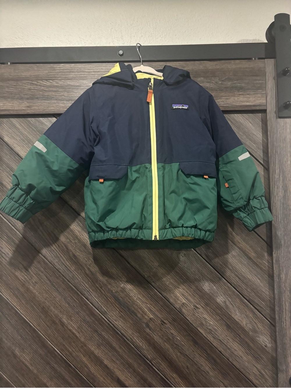 Patagonia Snow Pile Jacket - 3t
